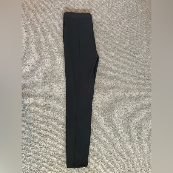 J Crew Ponte Black Any Day Stretch Ankle Pant NWT - size small